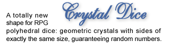Crystal Dice�