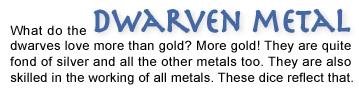Dwarven Metal�
