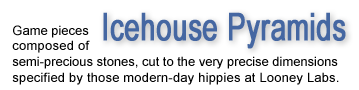 Icehouse Pyramids