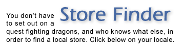 Store Finder