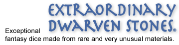 Extraordinary Dwarven Stones�