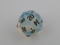 35mm Synthetic Opal d20