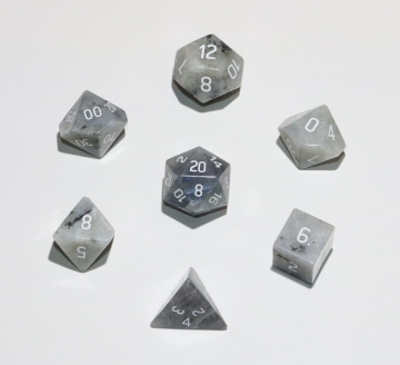 Labradorite Dwarven Stone 16mm