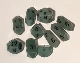 Crystal Caste: Hybrid Dwarven Stones®