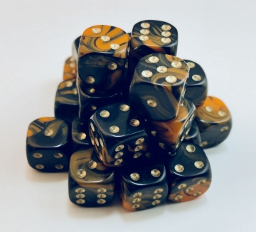 27 piece orange 12mm Oblivion®