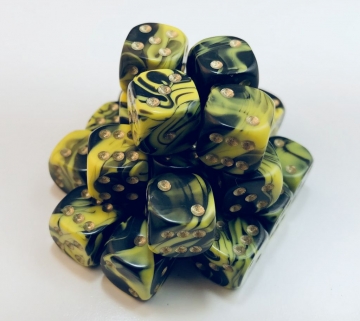 27 piece yellow 12mm Oblivion®