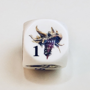 Encounter dice - Monsters
