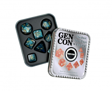 2026 Gen Con Commemmorative Tin