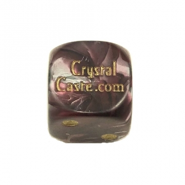 2023 Crystal Caste Commemorative Pipped D6