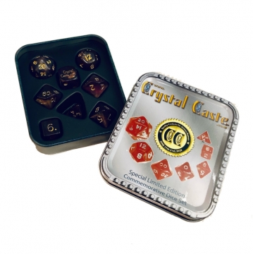 2021 Crystal Caste Commemorative Tin (Origins Show)