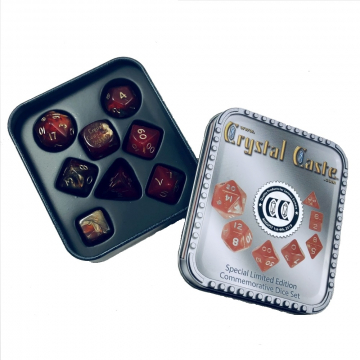 2019 Crystal Caste Commemorative Tin (GenCon Show)