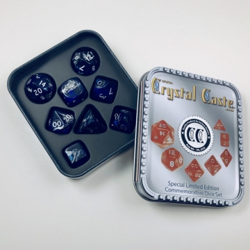 2022 Crystal Caste Commemorative Tin (GenCon Show)