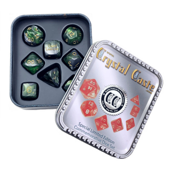 2024 Crystal Caste Commemorative Tin (Gen Con Show)