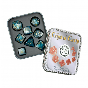 2026 Crystal Caste Commemorative Tin (Gen Con Show)