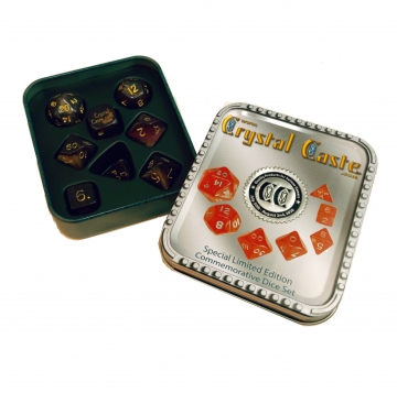 2021 Crystal Caste Commemorative Tin (GenCon Show)