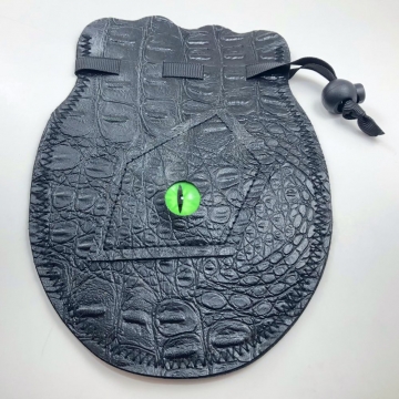 Dragon Sac, medium green