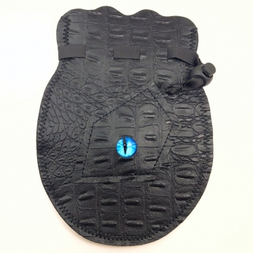 Dragon Sac, medium blue