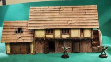 The Farmhouse "stable"